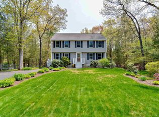 72 Overledge Drive Ext, Derry, NH 03038