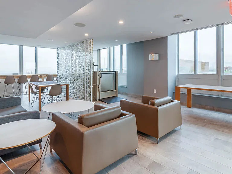 Resident Lounge