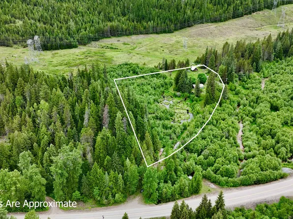 1851 Boundary Rd, Metaline Falls, WA 99153
