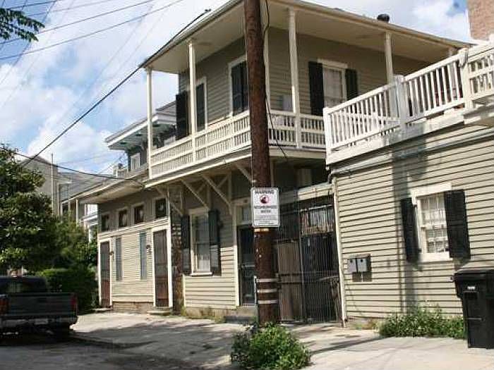 Side of Building