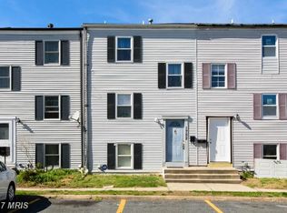 1752 Judy Way, Edgewood, MD 21040