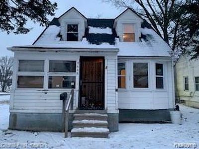 9646 Vaughan St, Detroit, MI, 48228
