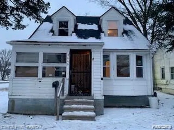 9646 Vaughan St, Detroit, MI 48228