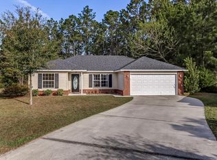 941 Red Fox Way, Macclenny, FL 32063