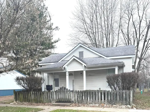 319 N Carver St, Greensburg, IN 47240
