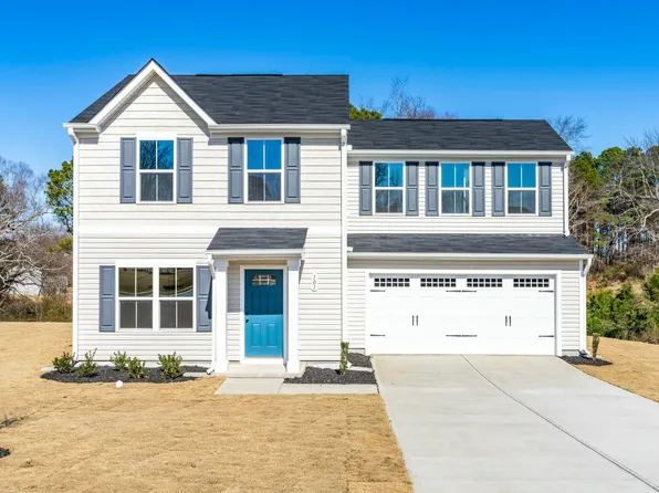 101 S Coral Bells Way, Four Oaks, NC 27524