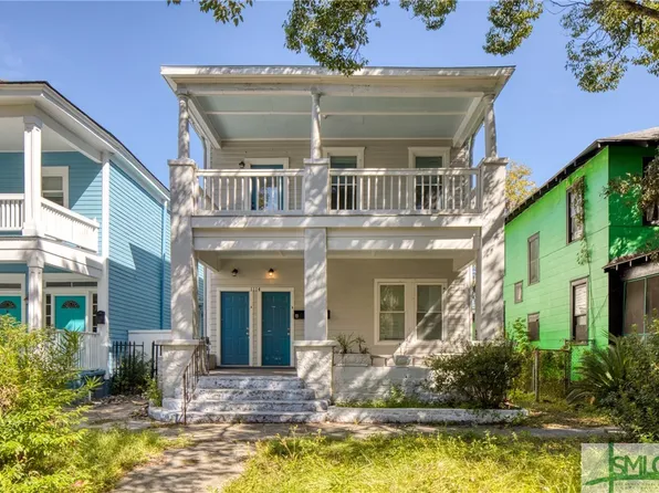1114 E Anderson Street, Savannah, GA 31404