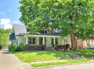 1404 Parkside Dr, Evansville, IN
