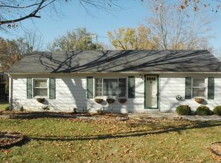 6624 New Burlington Rd, Waynesville, OH 45068