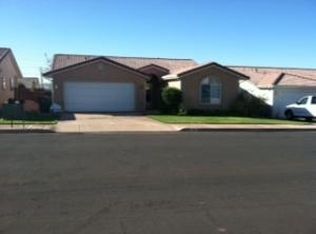 216 E Arrowweed Way, Washington, UT 84780