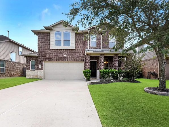 11510 Lantana Reach Dr, Richmond, TX 77406