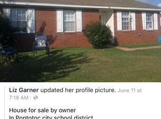 158 E 10th St, Pontotoc, MS 38863