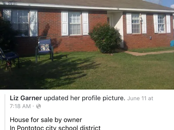 158 E 10th St, Pontotoc, MS 38863