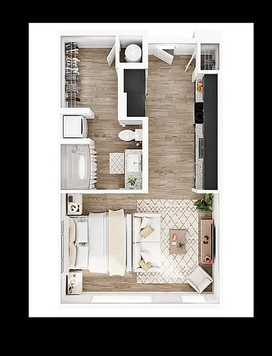 Floor plan SC-Jacks
