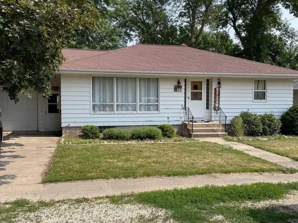 223 2nd Ave NE, Titonka, IA 50480