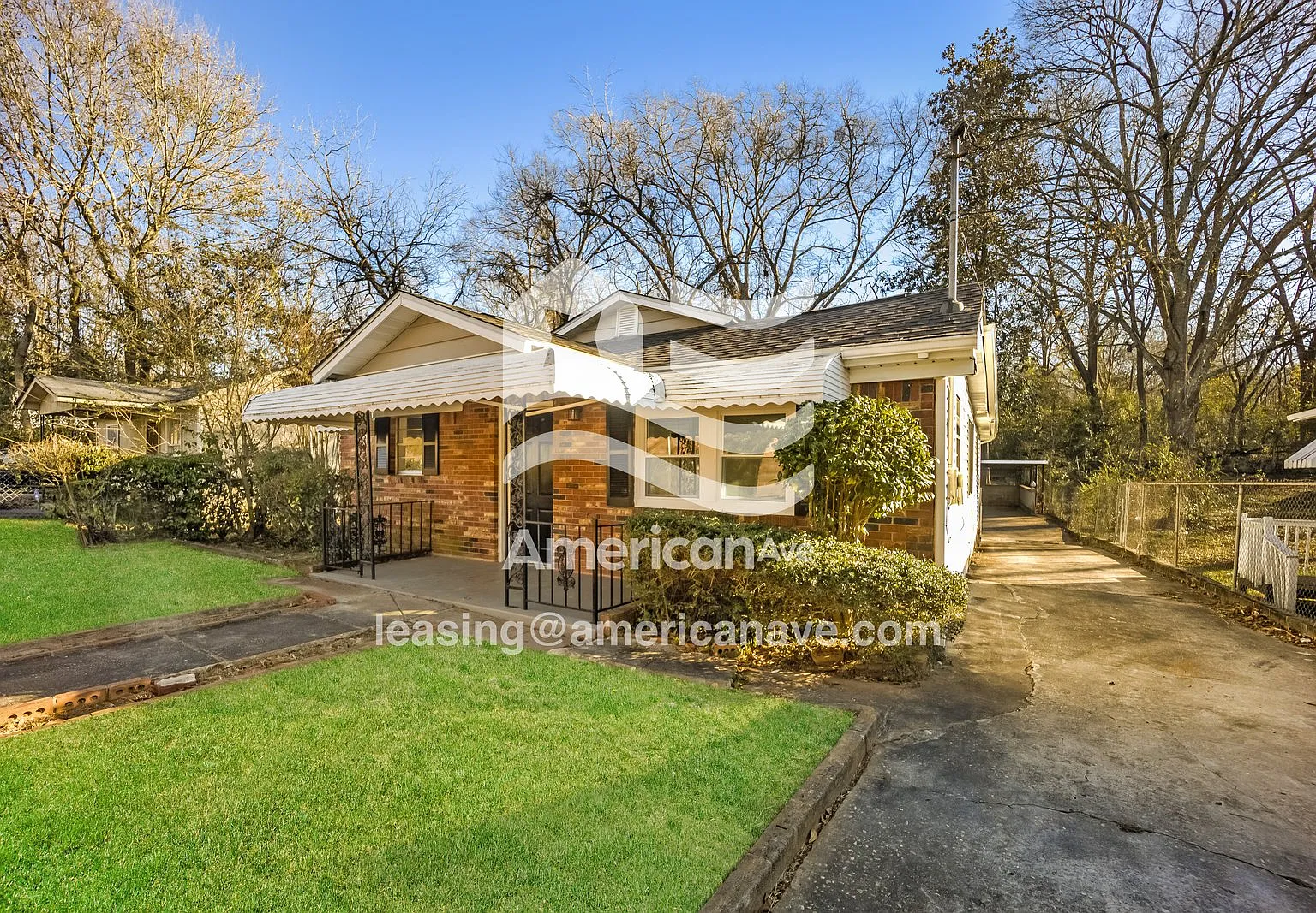 3 bed, 2.0 bath, 1343 sqft, $1,097 — Photo 2