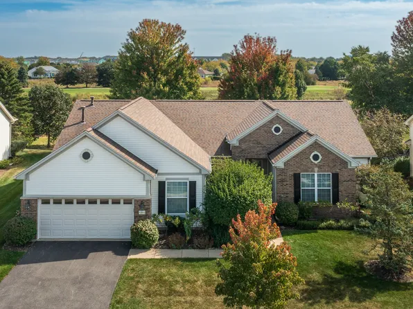 12012 Stonewater Xing, Huntley, IL 60142