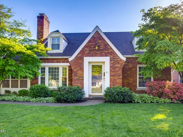 412 Oread Rd, Brownsboro Village, KY 40207