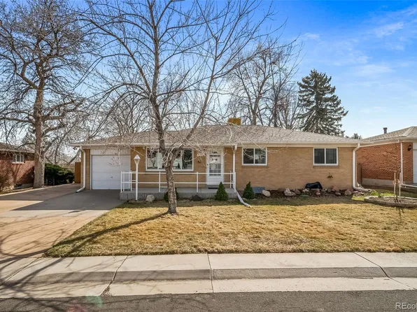 5458 S Knox Court, Littleton, CO 80123