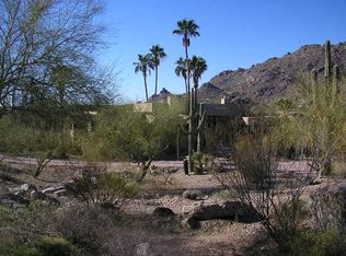 36640 N Sidewinder Rd, Carefree, AZ 85377