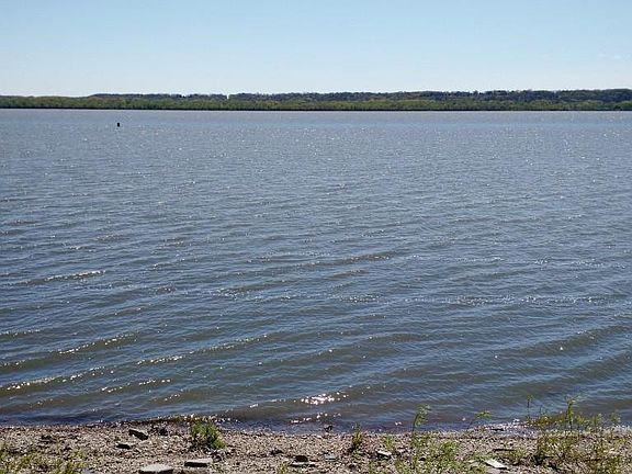 Beach across the street!