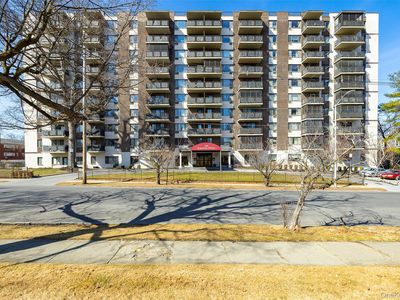 160 Academy Street #7L, Poughkeepsie, NY, 12601