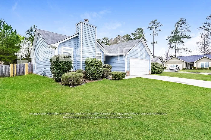 3 bed, 2.0 bath, 1241 sqft, $1,895 — Photo 2
