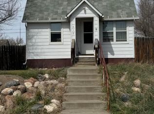 412 Eureka St, Wolf Point, MT 59201