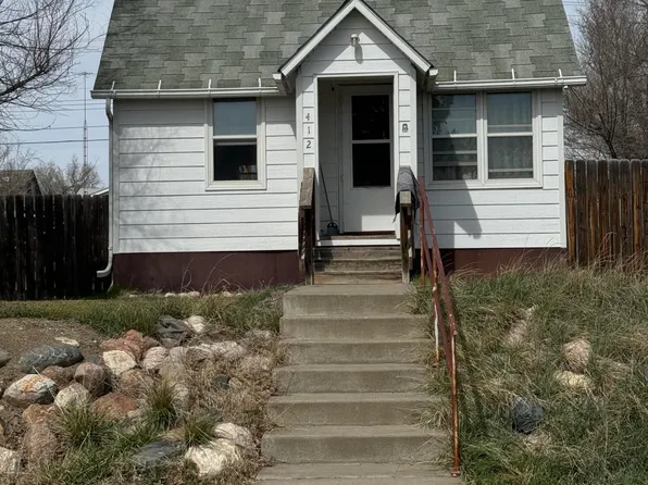 412 Eureka St, Wolf Point, MT 59201