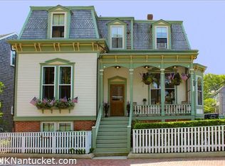 8 Chester St, Nantucket, MA 02554