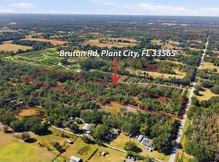 Bruton Rd, Plant City, FL 33565