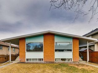 522 & 524 S 27th Ave NW, Calgary, AB T2M 2H5