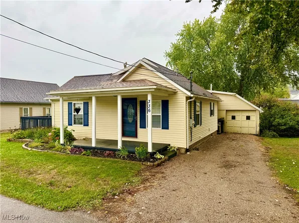 336 North St, Duncan Falls, OH 43734