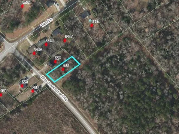 218 Blue Creek School Road, Jacksonville, NC 28540