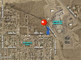 26th St, Alamogordo, NM 88310