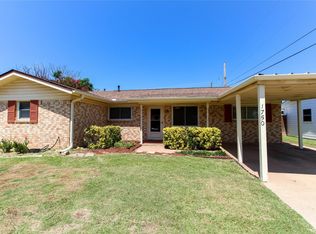 1750 Dayton Dr, Abilene, TX 79605