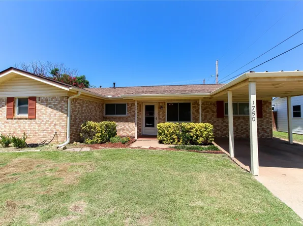1750 Dayton Dr, Abilene, TX 79605