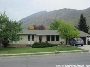 1081 E 50 N, Springville, UT 84663