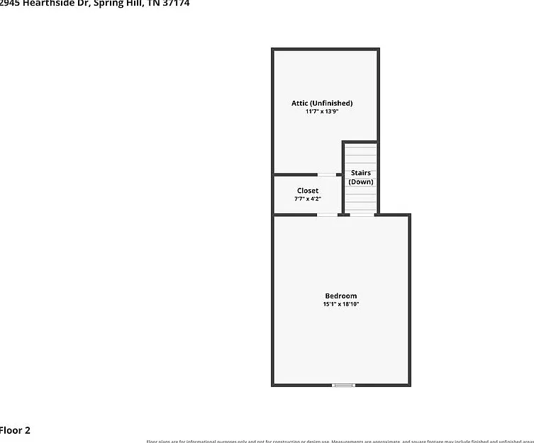 3 bed, 2.0 bath, 1678 sqft, $2,365 — Photo 3