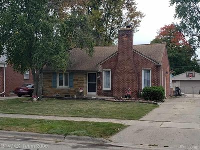 1838 N Vernon St, Dearborn, MI, 48128