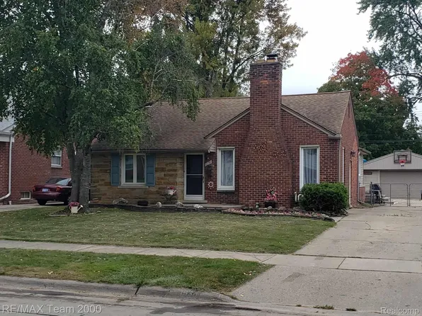1838 N Vernon St, Dearborn, MI 48128