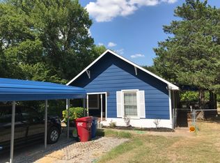 1379 N John Douglas Rd, Van Alstyne, TX 75495