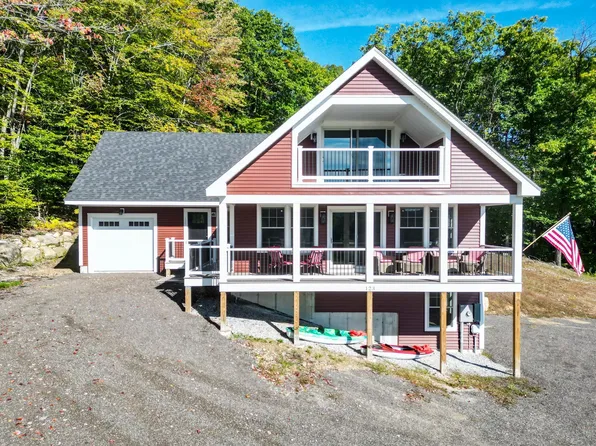 123 Skyline Way, Madison, NH 03849