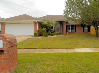 2132 Jarrod Dr, Cantonment, FL 32533