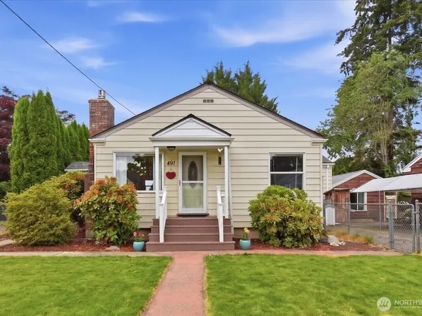 491 W Columbia Street, Monroe, WA 98272