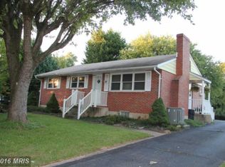 3110 Northwind Rd, Baltimore, MD 21234