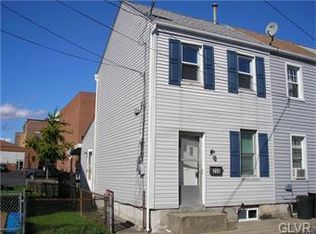 236 Wood St, Catasauqua, PA 18032