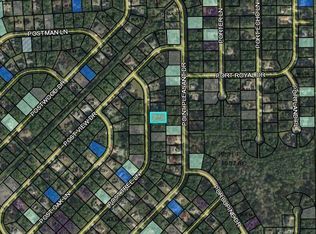 40 Post Tree Ln, Palm Coast, FL 32164