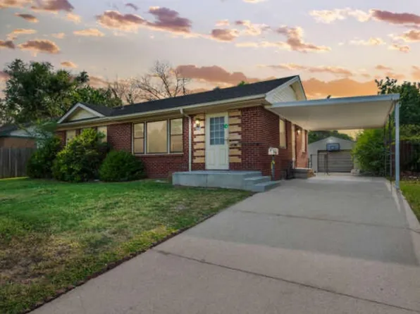 3051 S Glenn Ave, Wichita, KS 67217