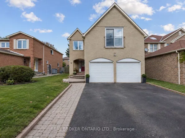 22 Ravenscroft Rd, Ajax, ON L1T 1V6
